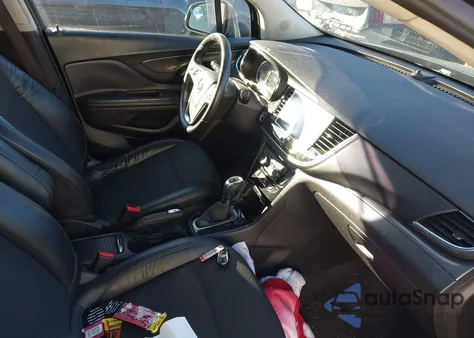 2017 Buick Encore Sport Touring z USA, uszkodzony, nr VIN KL4CJ2SB3HB092865